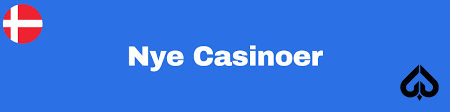 Nye Casino Sider - Oplev De Bedste Nye Online Casinoer