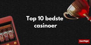 Nye Casinoer En Guide til De Bedste Nye Spilmuligheder