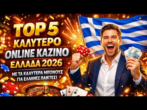 Καλύτερα Online Casino Ολοκληρωμένος Οδηγός για Διασκέδαση και Νίκες