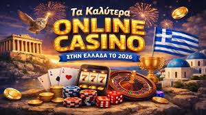 Καλύτερα Online Casino Ολοκληρωμένος Οδηγός για Διασκέδαση και Νίκες