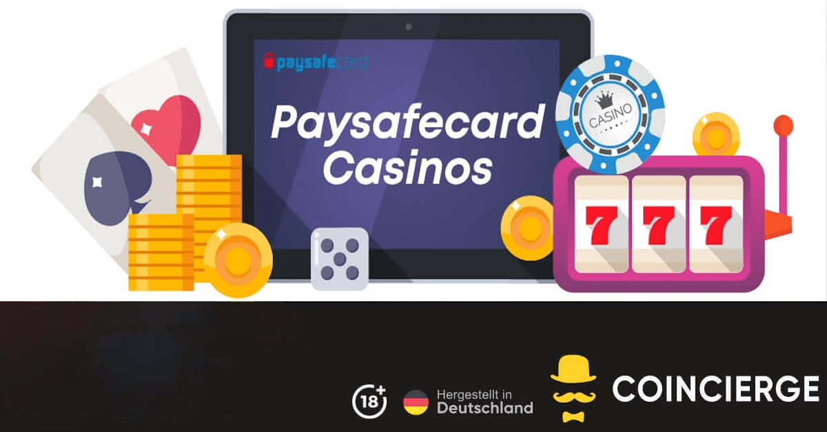 Online Casino Paysafe Sicheres Spielen im Internet 1444688879