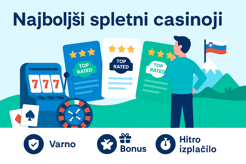 Online Kasína na Slovensku Rady a Tipy pre Hráčov