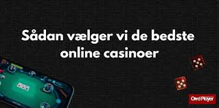 Opdag Nye Online Casinoer i 2023 Spil, Bonusser og Sikkerhed