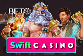 Oplev det Nyeste inden for Online Spil Swift Casino