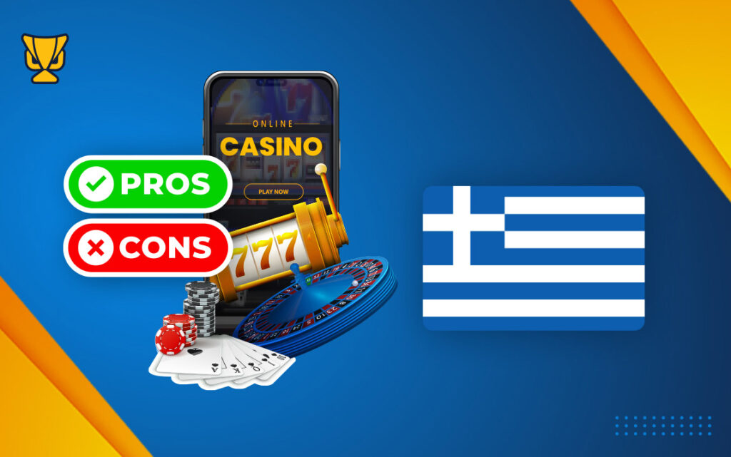 Νόμιμα Καζίνο στην Ελλάδα Οδηγός για ασφαλή και υπεύθυνη διασκέδαση