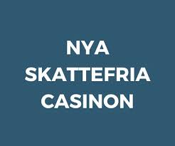 Skattefria Utländska Casino En Guide till Skattefritt Spelande