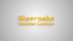 Slovenské online kasína Svet zábavy a šancí