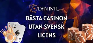 Spela Casino Utan Svensk Licens - En Guide till Alternativa Casinon