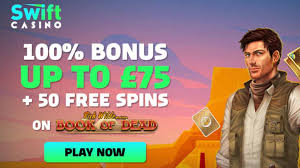 Swift Casino 2026 – Registrering Oplev En Ny Verden Af Spil
