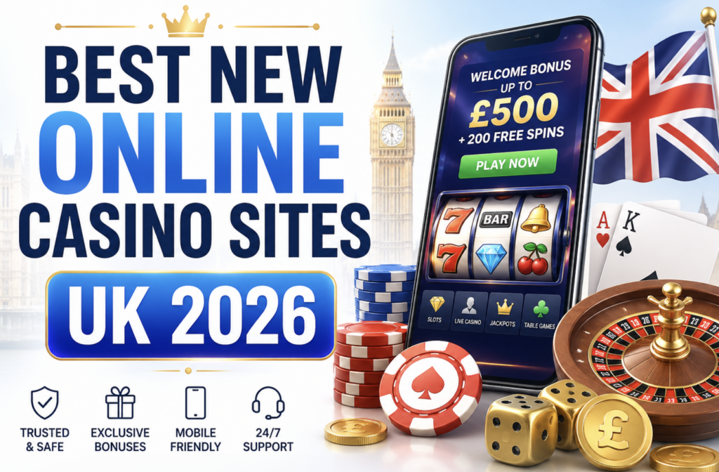 The Future of Casino Sites in the UK Trends and Innovations for 2026