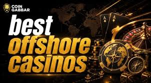The Rise of Offshore Casinos What You Need to Know