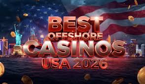 The Rise of Offshore Online Casinos A New Era in Gaming