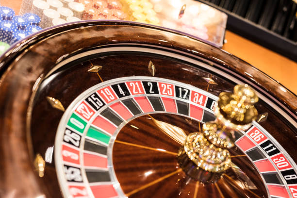 The Thrills of Red Door Roulette Live A Comprehensive Guide