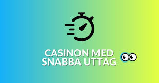 Utländska Casino med Snabb Utbetalning En Guide till Snabba Uttag -1638634433