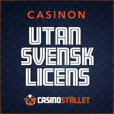 Utländska Online Casinon En Omfattande Guide