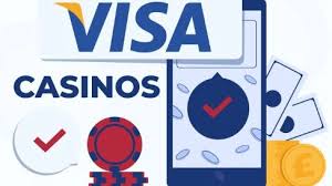 Visa im Online Casino Sicher und Einfach Spielen