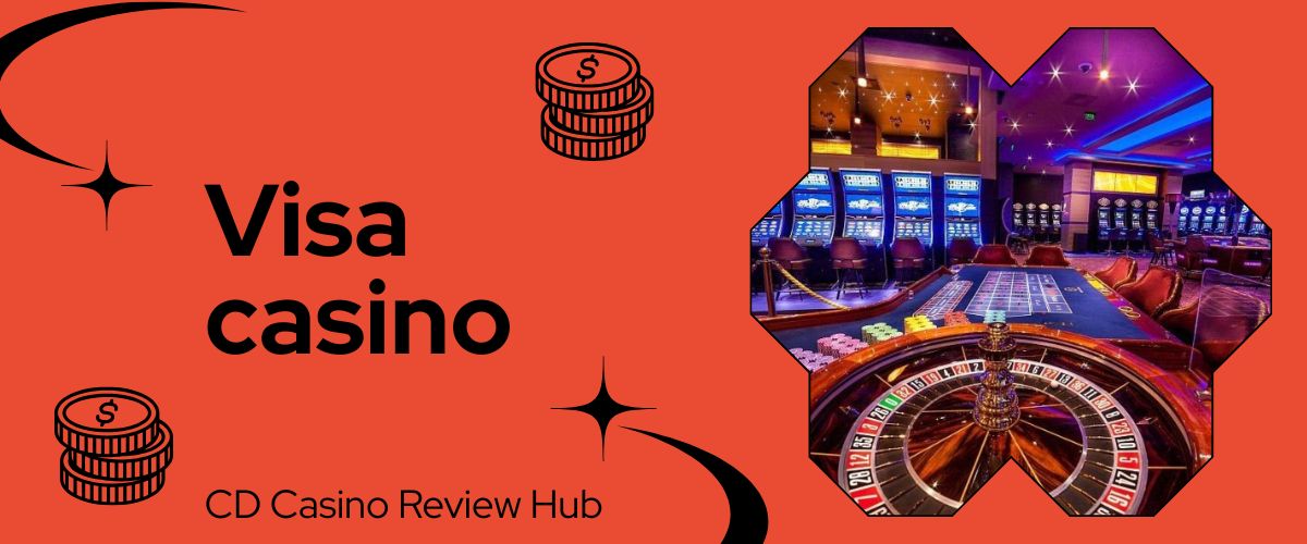 Visa Online Casino - Bequem und Sicher Spielen 1509771098