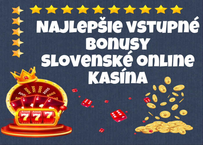 Zahraničné online kasína Všetko čo potrebujete vedieť