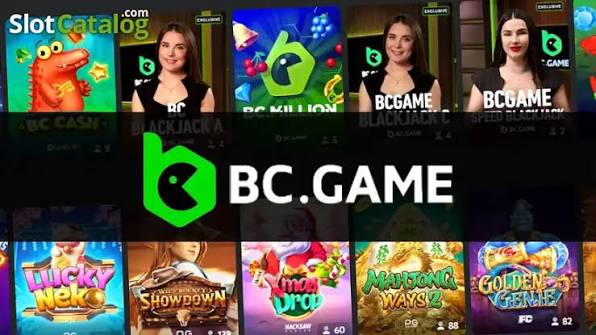 BC Game – Platform Permainan BC Game – Platform Permainan
