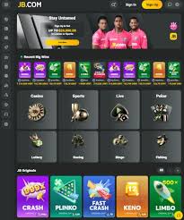 Discover JB Casino India Your Ultimate Gaming Destination 1132328239