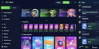 Discover the Thrills of Cybet Casino UK Your Ultimate Gaming Destination -776029933