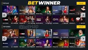 Exploring BetWinner Casino and Sportsbook Your Ultimate Destination for Online Gaming