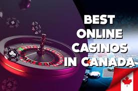 Exploring Online Casinos in Canada A Guide to Safe and Enjoyable Gambling