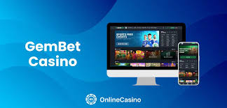 探索 Gembet Casino 的世界 - 在线博彩的新体验