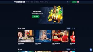 Gembet Casino Menyediakan Pengalaman Permainan Terbaik Secara Dalam Talian -792158042