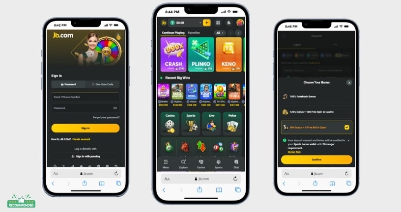 JB Casino - An Ultimate Gaming Experience for Players