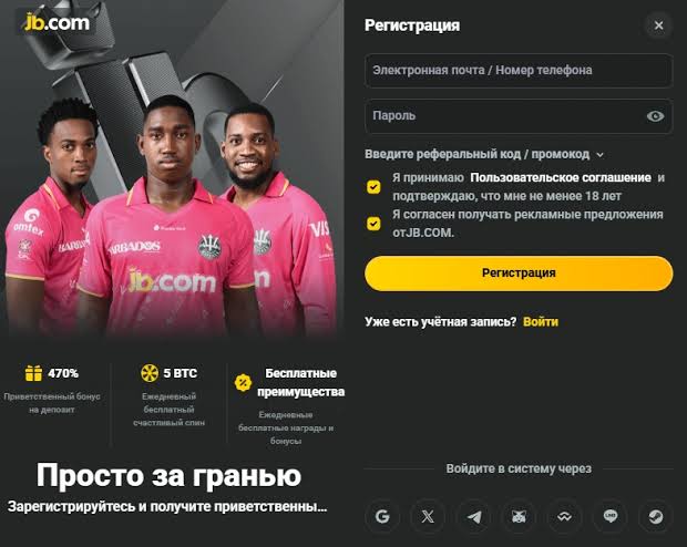 JB Casino Login Your Gateway to Gaming Excitement