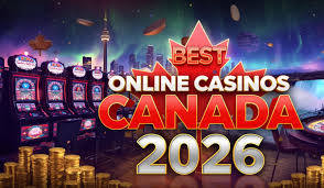 The Best Canadian Online Casinos A Comprehensive Guide