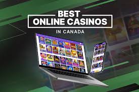 The Best Canadian Online Casinos A Comprehensive Guide