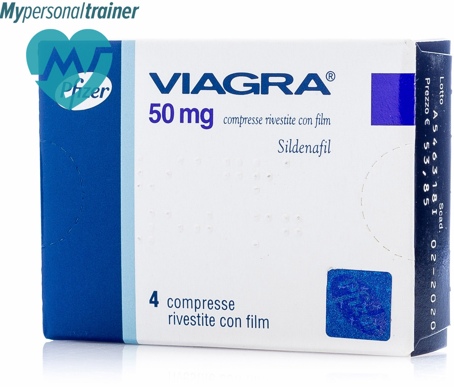 Viagra original y medicamentos para la disfunción eréctil