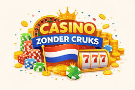 Casino zonder CRUKS Ontdek de Vrijheid van Spelen