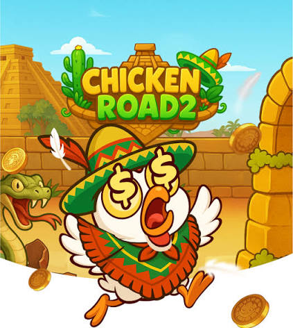 Chicken Road 2 El emocionante viaje de las gallinas