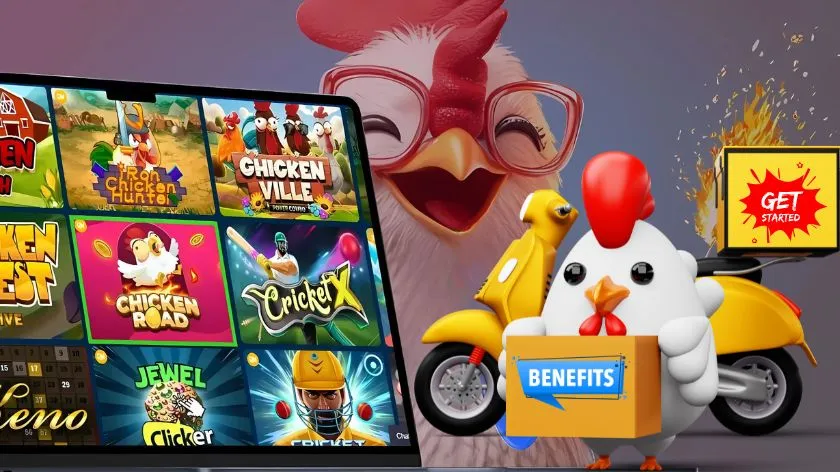 Descubre la Emoción de Jugar Chicken Road -718742041