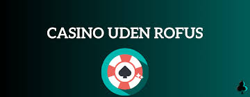 Find de Bedste Mindste Indbetaling Casino Uden ROFUS