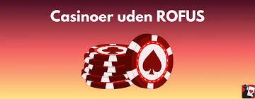 Minimum Indbetaling Casino Uden ROFUS Din Guide til Spil