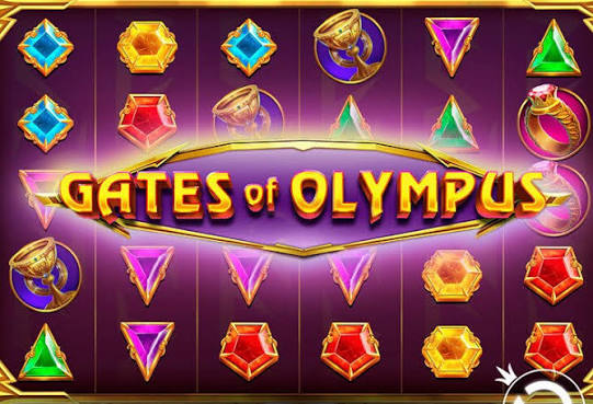 Unveiling the Gates of Olympus A Journey into Myth and Gaming