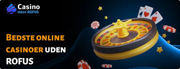 Bonus Casino uden ROFUS Få Mest Muligt Ud Af Dit Spil