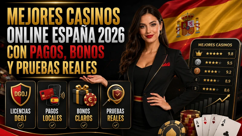 Casino España Juega Gratis con Dinero Real