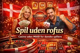 Danske Casinoer 2026 Online Gratis Spil og Oplevelser