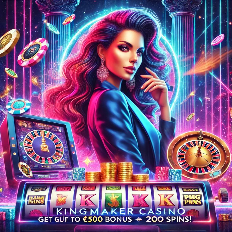 Scopri kingmaker casino online