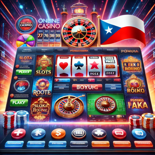 Zahraniční casino s nízkým vkladem - Ideální pro české hráče