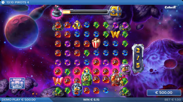 Pirots 4 Elk An Adventure Awaits in Slot Gaming